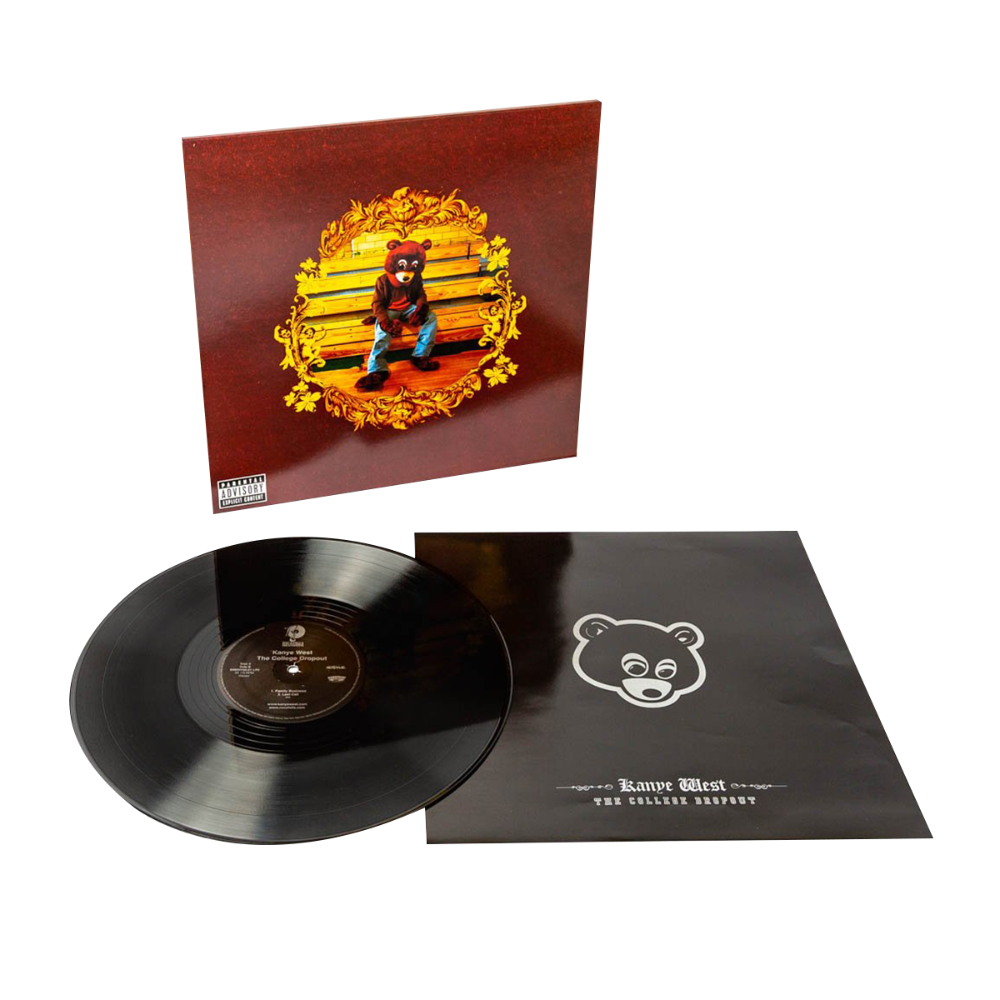 KANYE WEST - The College Dropout VINILO