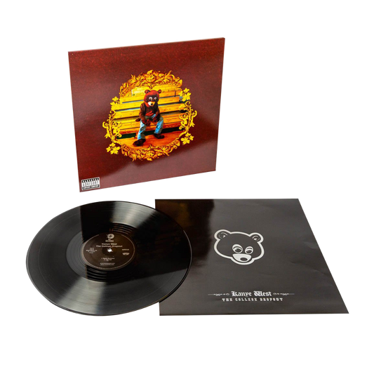 KANYE WEST - The College Dropout VINILO