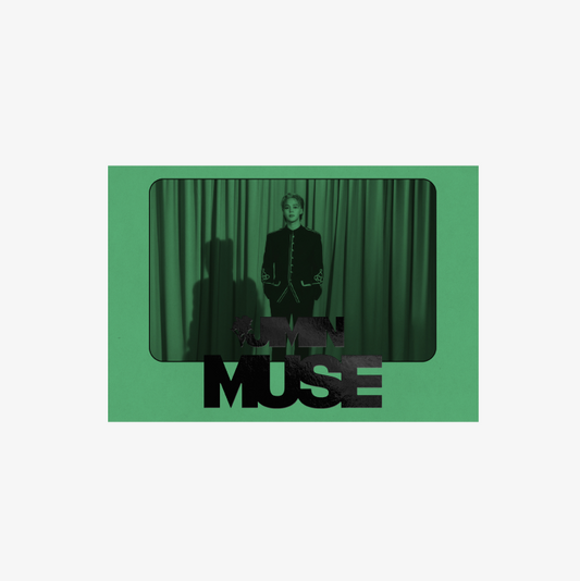 JIMIN (BTS) - MUSE WEVERSE ALBUMS