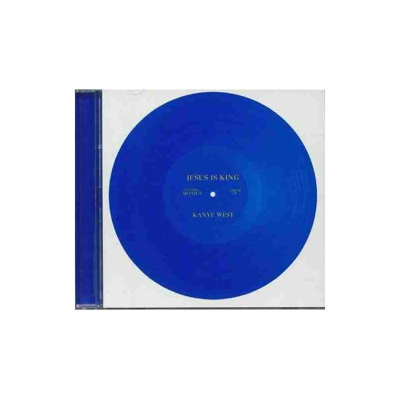 KANYE WEST - Jesus Is King CD