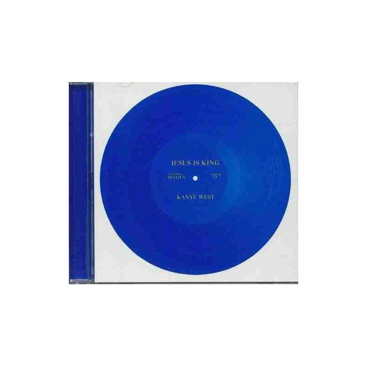 KANYE WEST - Jesus Is King CD