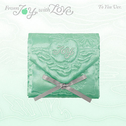 JOY (RED VELVET) - FROM JOY, WITH LOVE (1st Mini Album) TO YOU