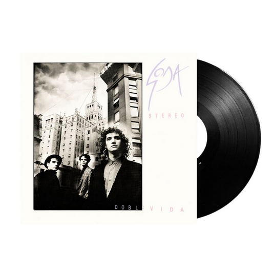 SODA STEREO - Doble vida VINILO