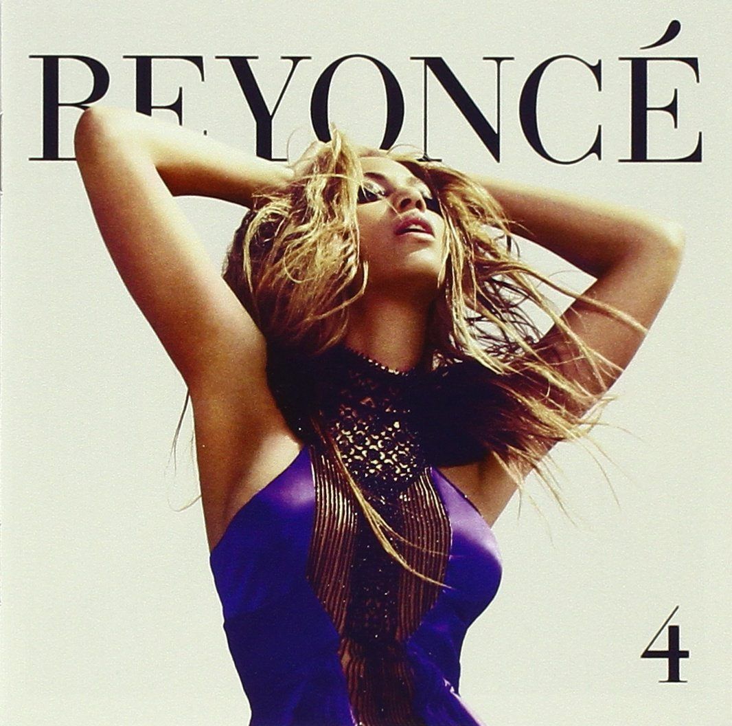 BEYONCÉ - Beyoncé 4 CD Deluxe Edition