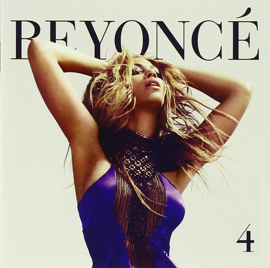 BEYONCÉ - Beyoncé 4 CD Deluxe Edition