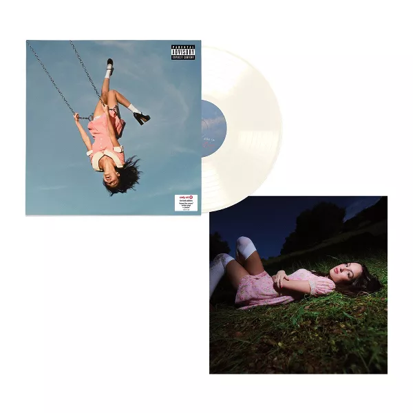 OLIVIA RODRIGO - you seem pretty sad for a girl so in love VINILO (Target Exclusive White)