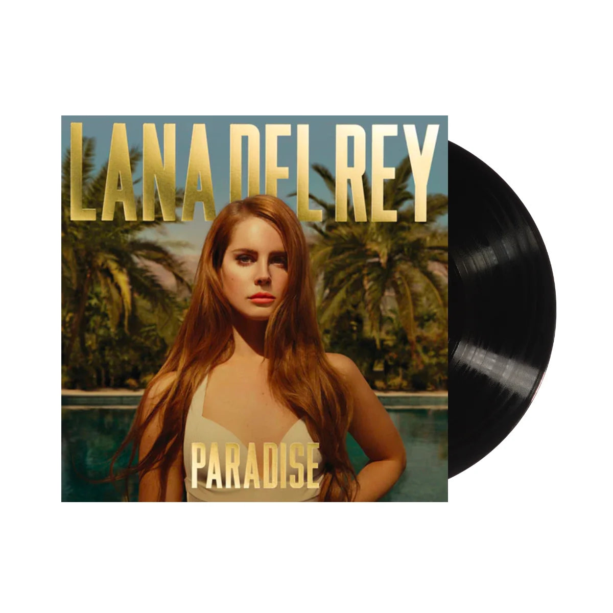 LANA DEL REY - Born to die: The paradise Edition VINILO