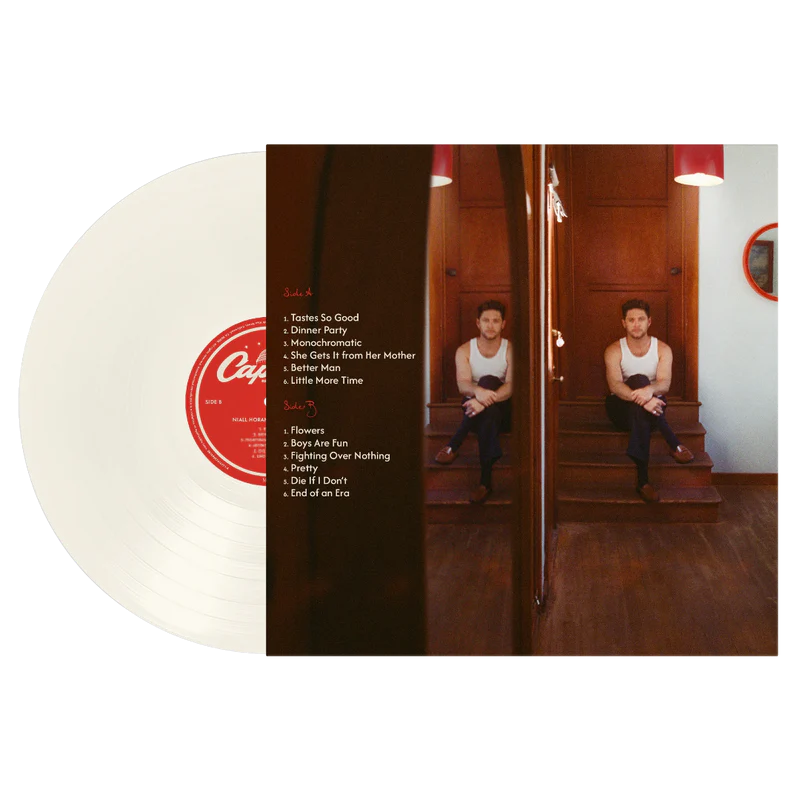NIALL HORAN- Dinner Party VINILO AUTOGRAFIADO