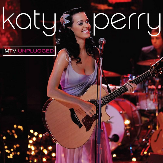 KATY PERRY - MTV Unplugged CD+DVD