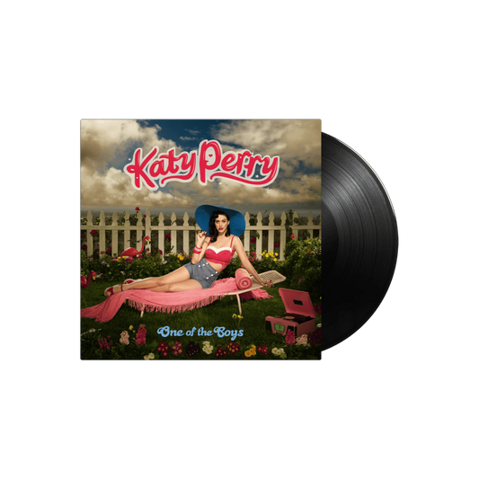 KATY PERRY - One of the boys VINILO