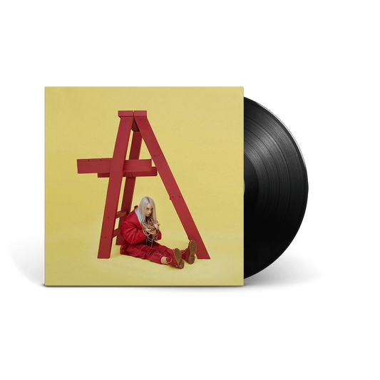 BILLIE EILISH - Don't smile at me VINILO