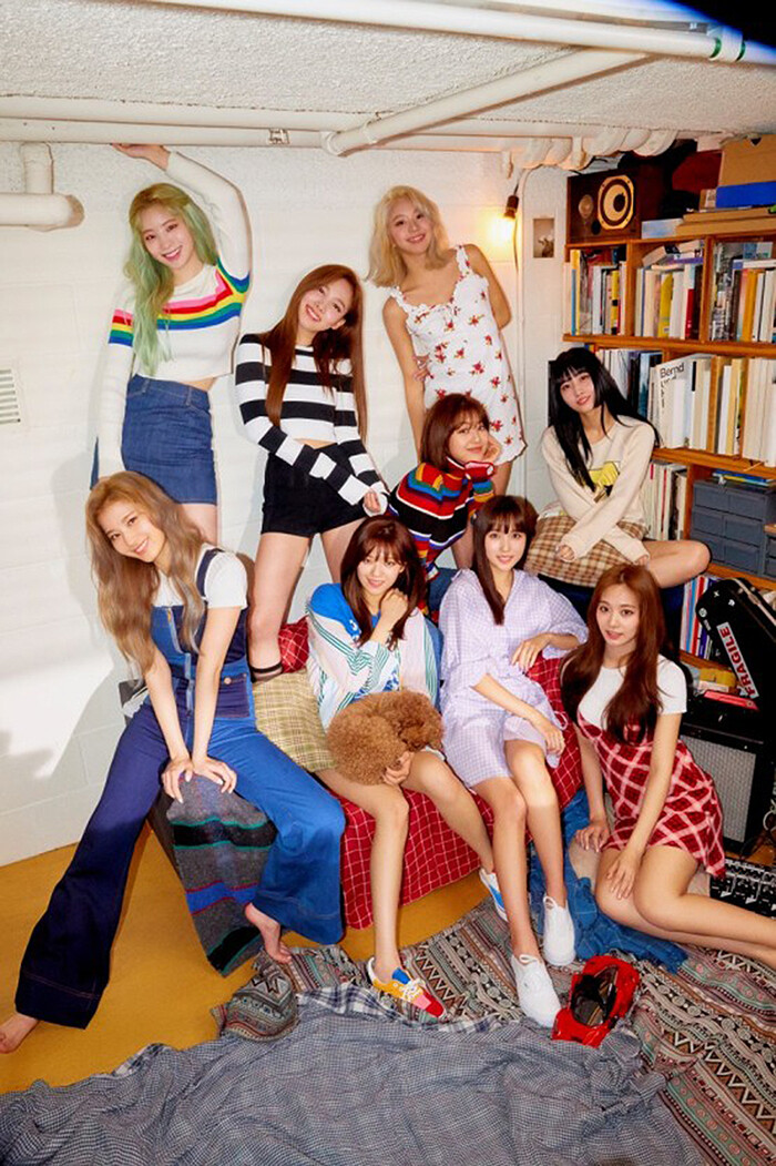 TWICE - Fancy You (7th Mini Album)
