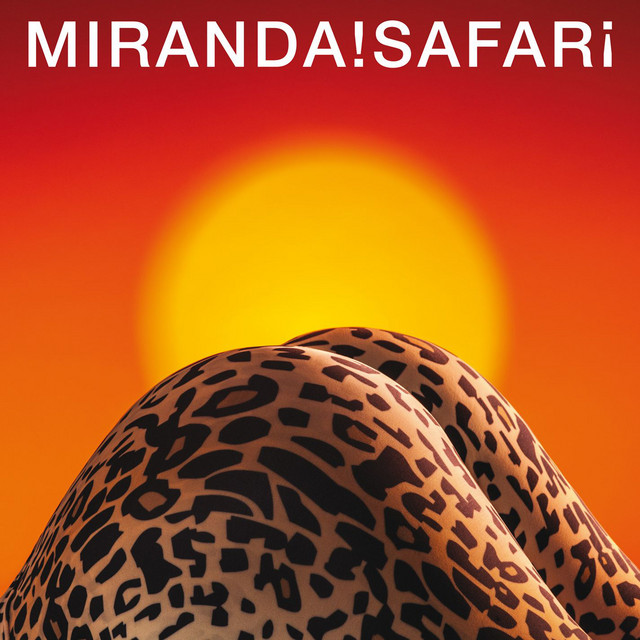 MIRANDA! - Safari CD
