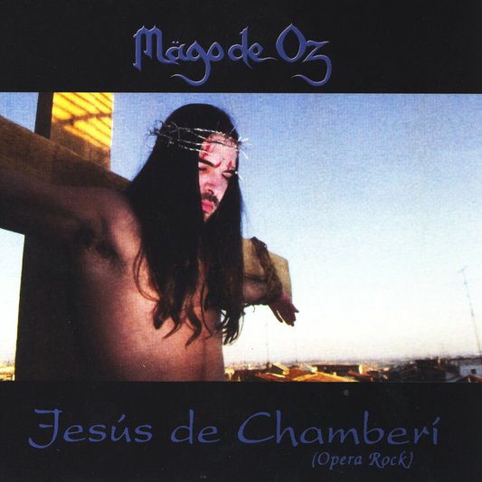 MAGO DE OZ - Jesús De Chamberí (Opera Rock) CD