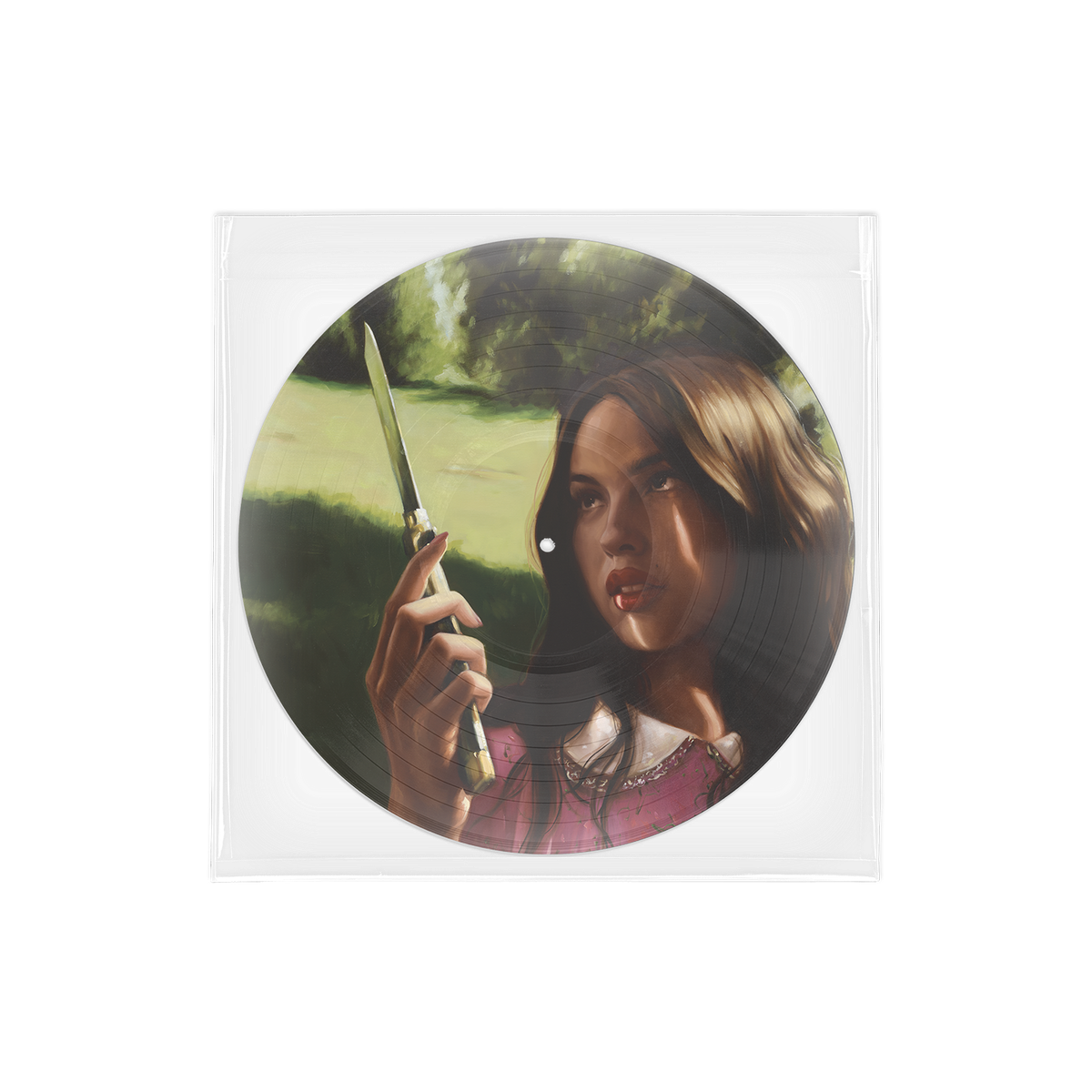 [PRE-ORDEN] OLIVIA RODRIGO - you seem pretty sad for a girl so in love VINILO Picture Disc