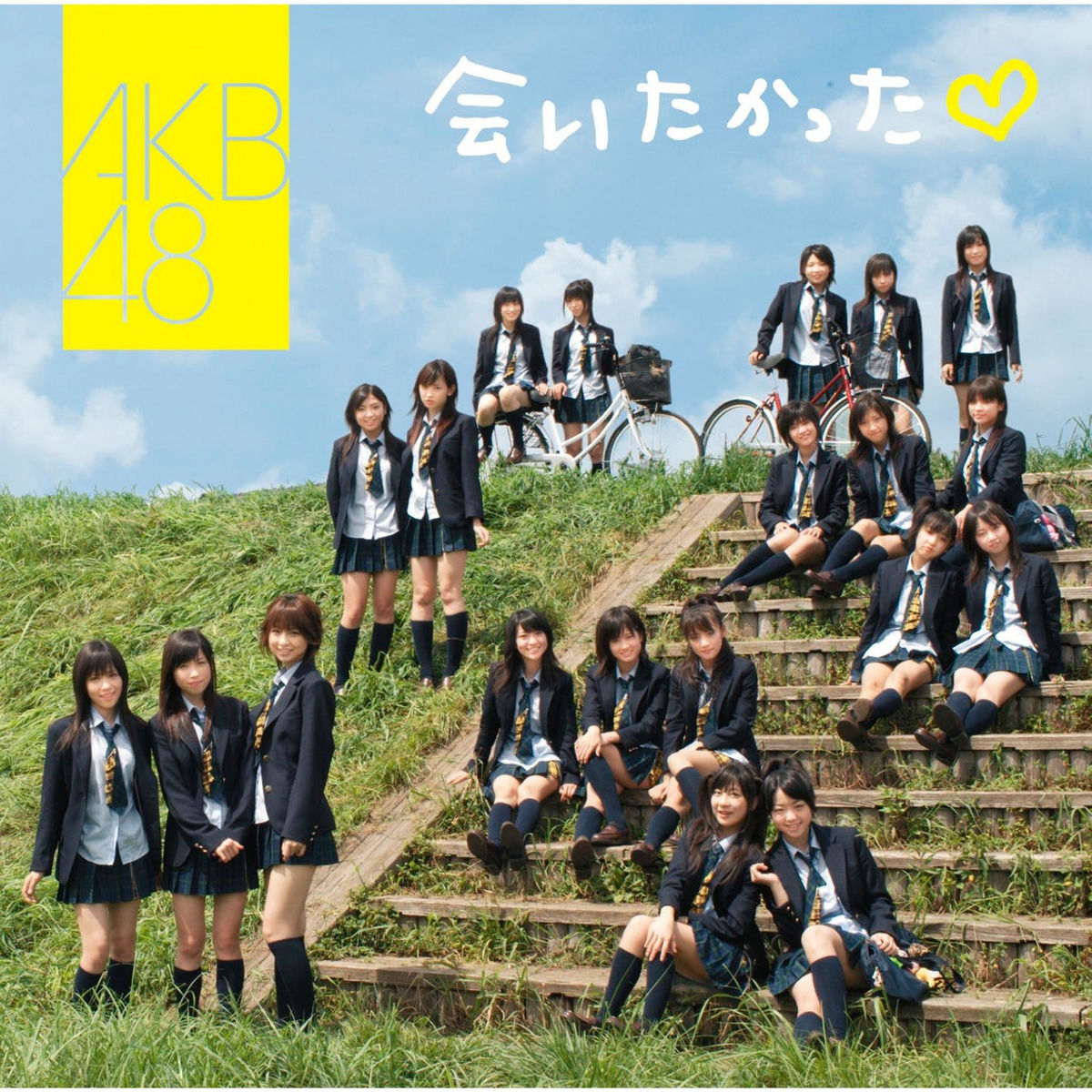 AKB48 - Aitakatta 会いたかった [通常盤] CD