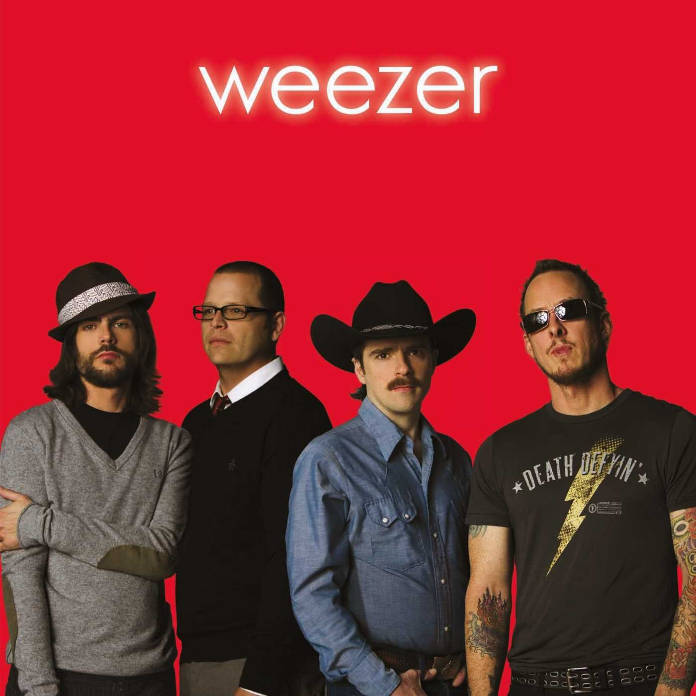 WEEZER - Weezer Red Album CD