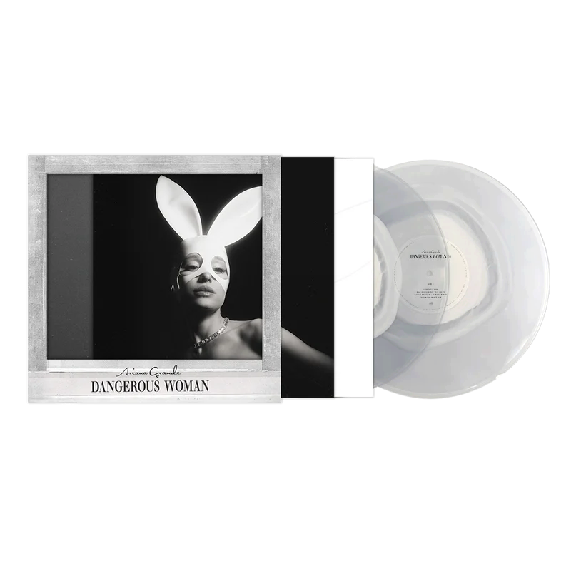 ARIANA GRANDE - Dangerous Woman VINILO (Tenth Anniversary Edition) (2026 Art - Store Exclusive)