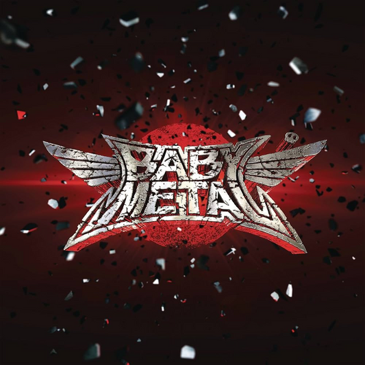 BABYMETAL - Babymetal CD Japan