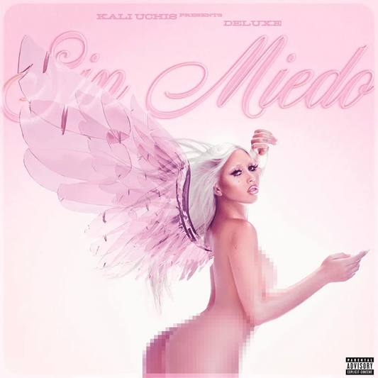 KALI UCHIS - Sin Miedo (del Amor y Otros Demonios) VINILO
