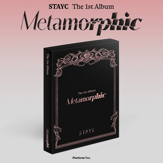 STAYC - Metamorphic (1st Album) PLATFORM