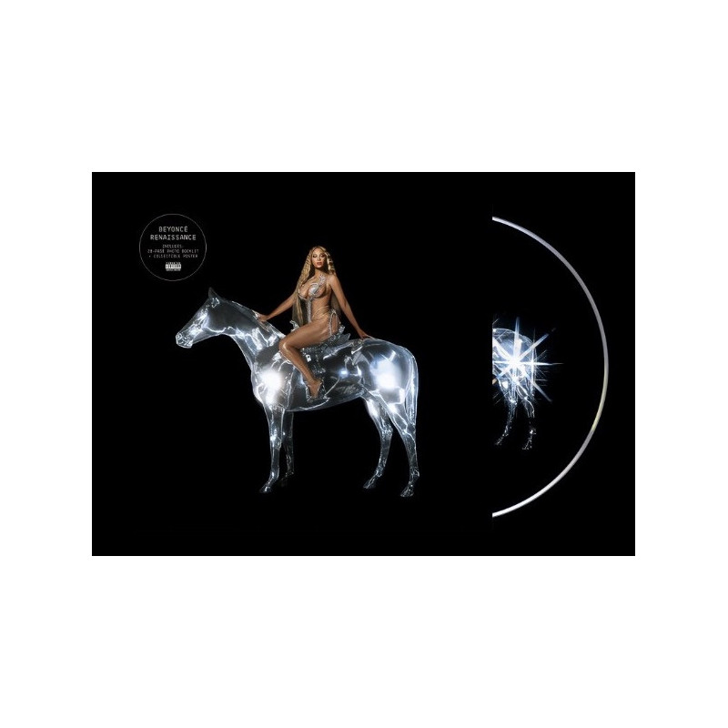 BEYONCÉ - Renaissance CD