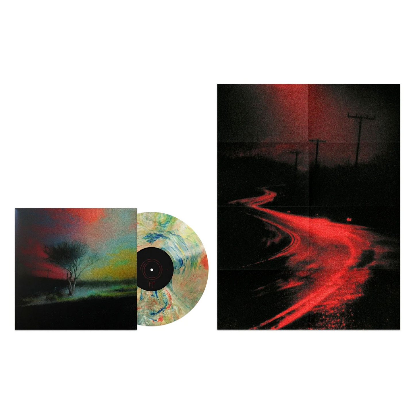 JOJI - Piss In The Wind VINILO Indie Exclusive