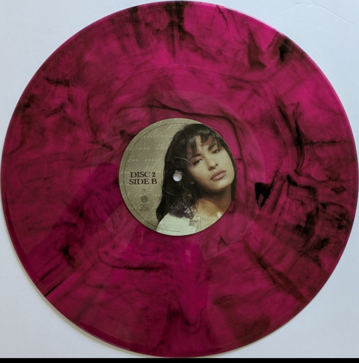SELENA QUINTANILLA - Dreaming of you (30th Anniversary) VINILO Target Exclusive