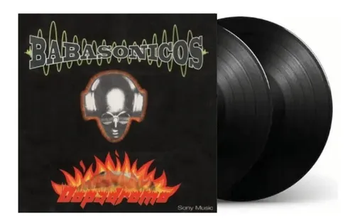 BABASONICOS - Dopádromo VINILO