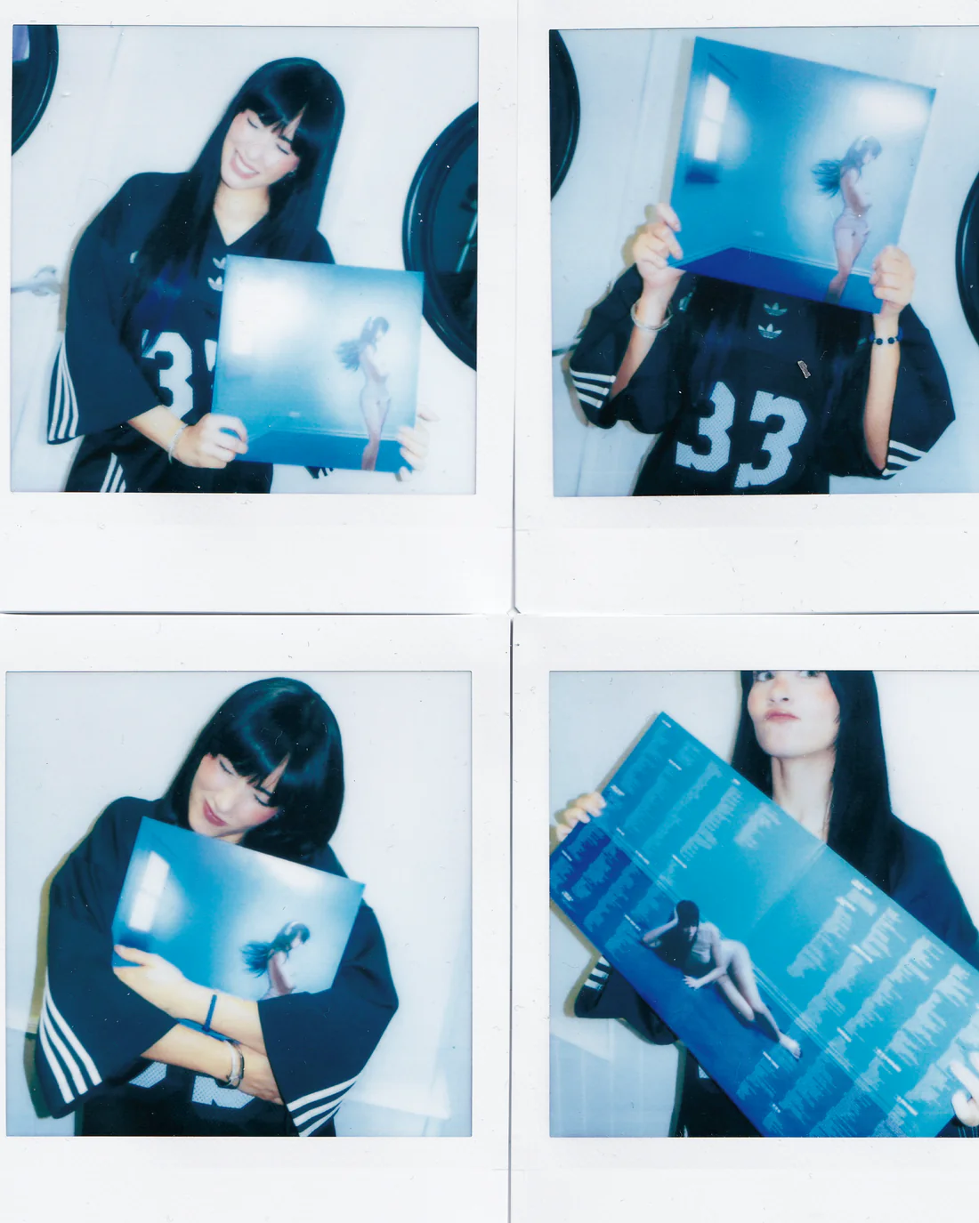 AITANA - Cuarto Azul VINILO