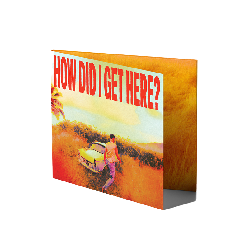 LOUIS TOMLINSON - How Did I Get Here? CD