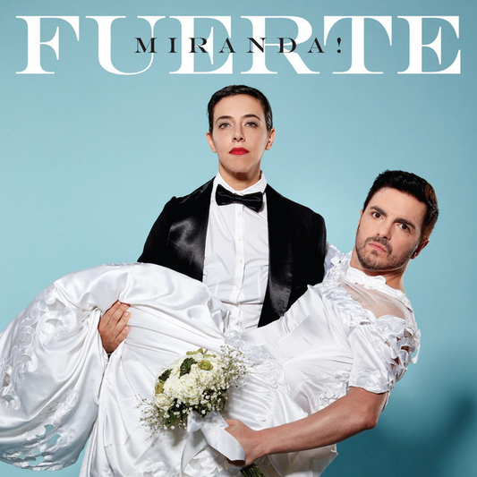 MIRANDA! - Fuerte CD