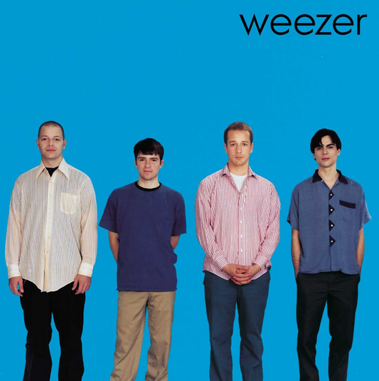 WEEZER - Weezer Blue Album CD