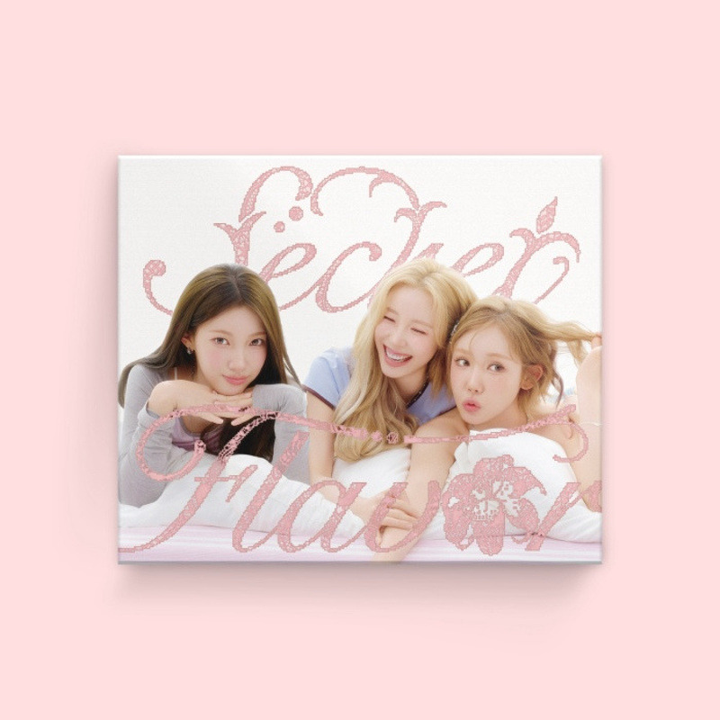 [PRE-ORDEN] SECRET - SECRET FLAVOR (SPECIAL Mini Album)
