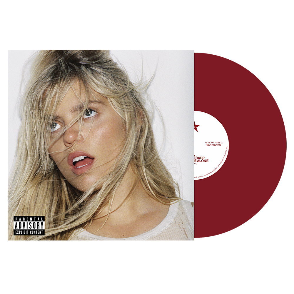 RENEÉ RAPP - Leave me alone VINILO Limitado