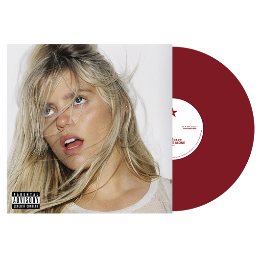 RENEÉ RAPP - Leave me alone VINILO Limitado