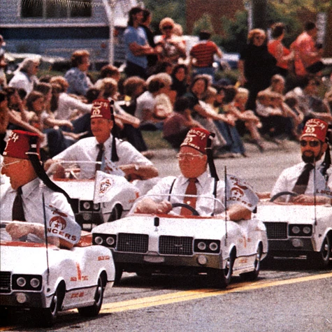 DEAD KENNEDYS - Frankenchrist VINILO Blue Edition