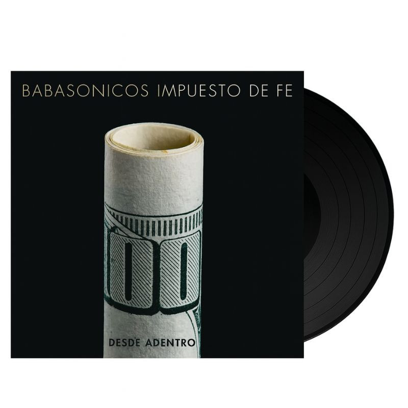 BABASONICOS - Impuesto de Fe VINILO