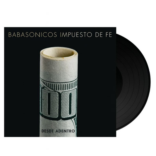 BABASONICOS - Impuesto de Fe VINILO