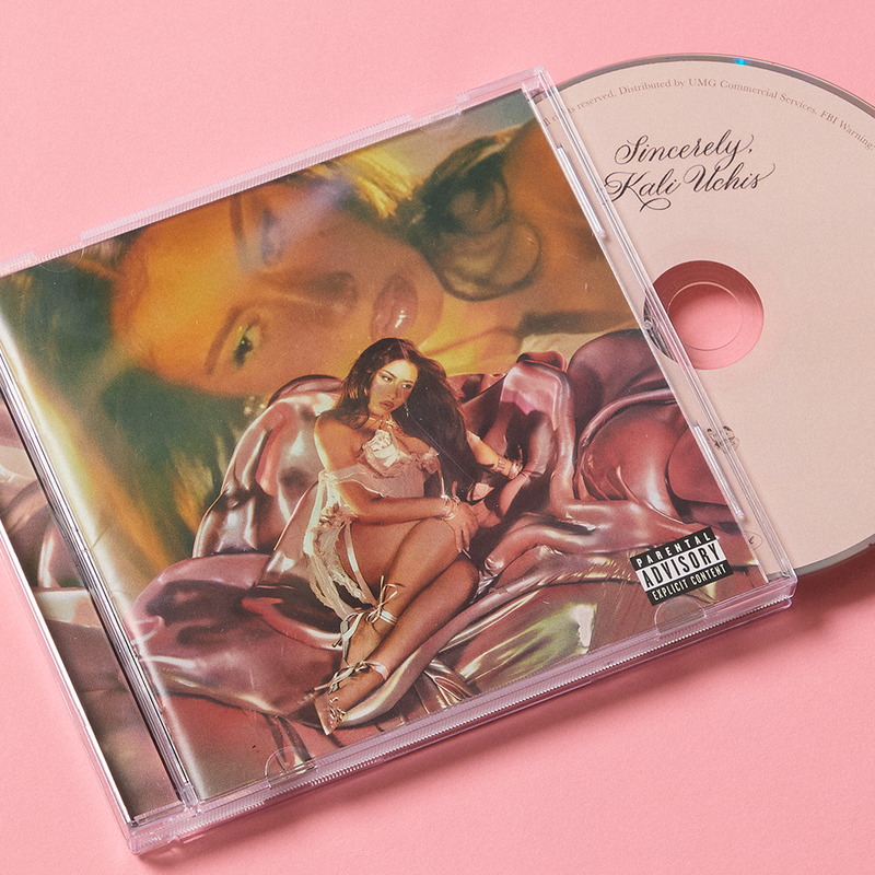 KALI UCHIS - Sincerely CD