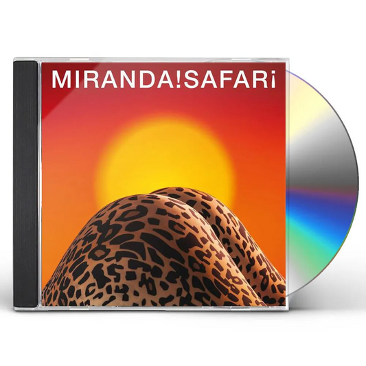 MIRANDA! - Safari CD