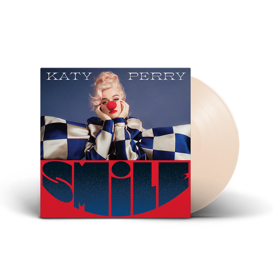 KATY PERRY - Smile VINILO