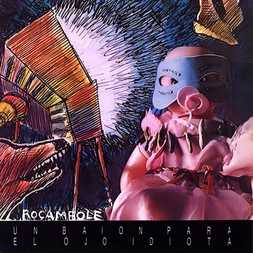 PATRICIO REY Y SUS REDONDITOS DE RICOTA - Un Baion Para El Ojo Idiota CD