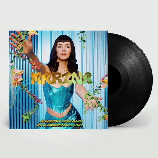 MARINA - Ancient Dreams In A Modern Land VINILO
