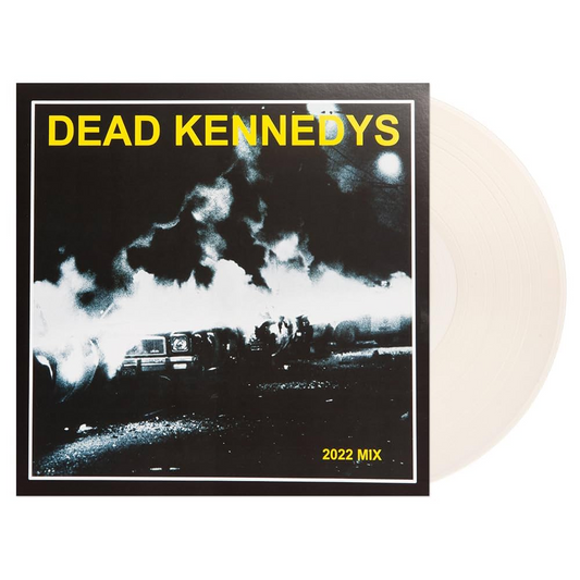 DEAD KENNEDYS - Fresh Fruit For Rotting Vegetables VINILO Milky Clear