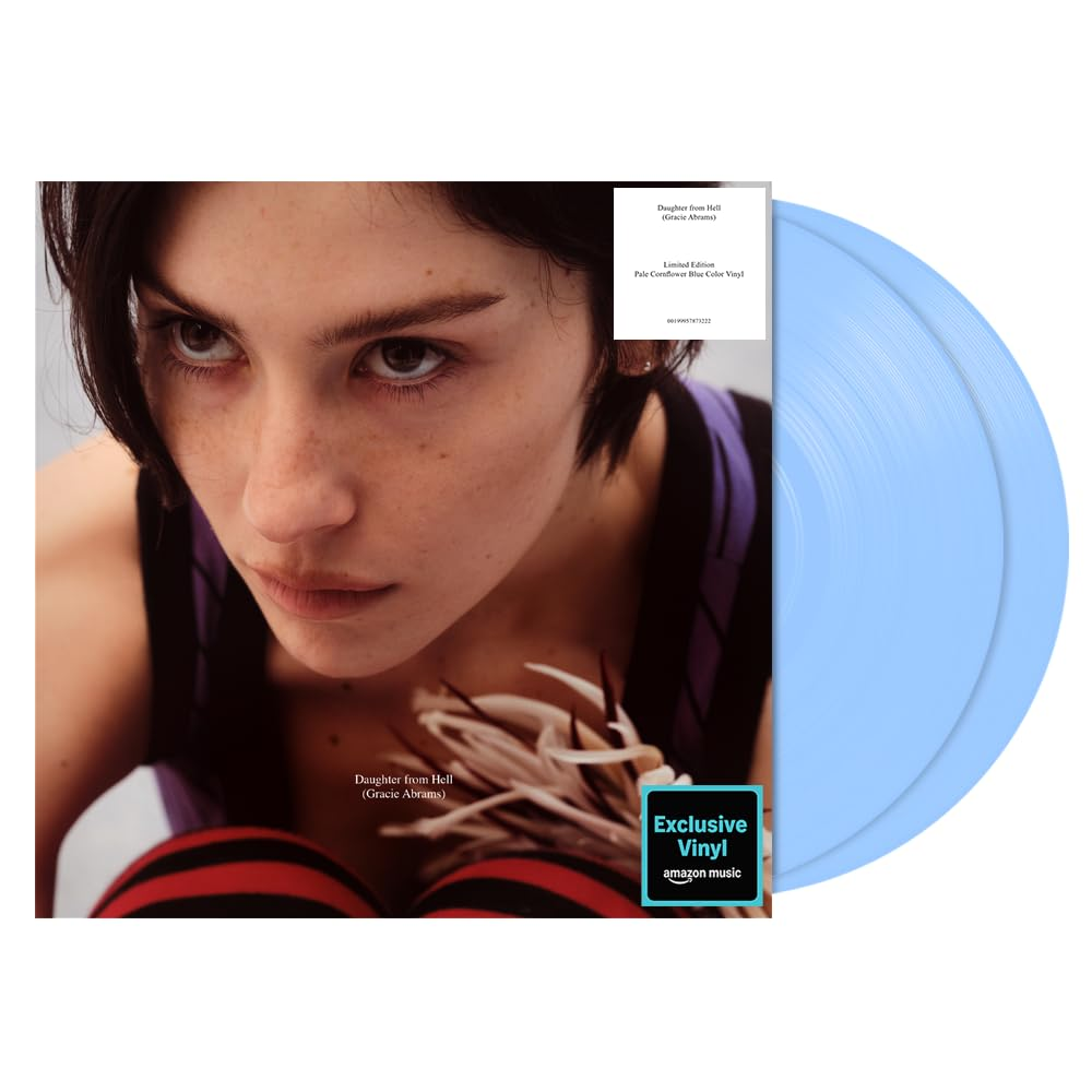 GRACIE ABRAMS - Daughter from Hell VINILO (Amazon Exclusive)