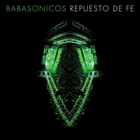 BABASONICOS - Repuesto de Fe CD + DVD