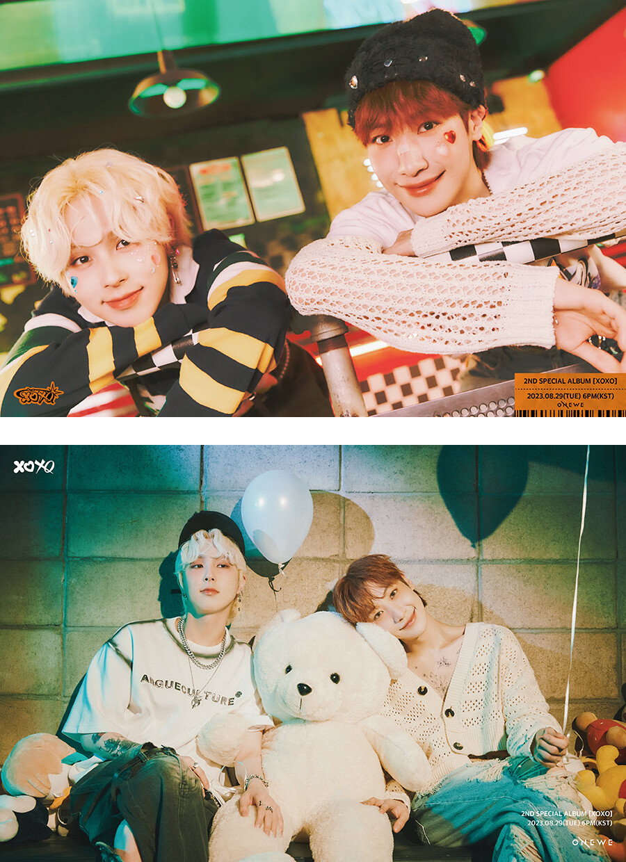 ONEWE - XOXO (Special Album)