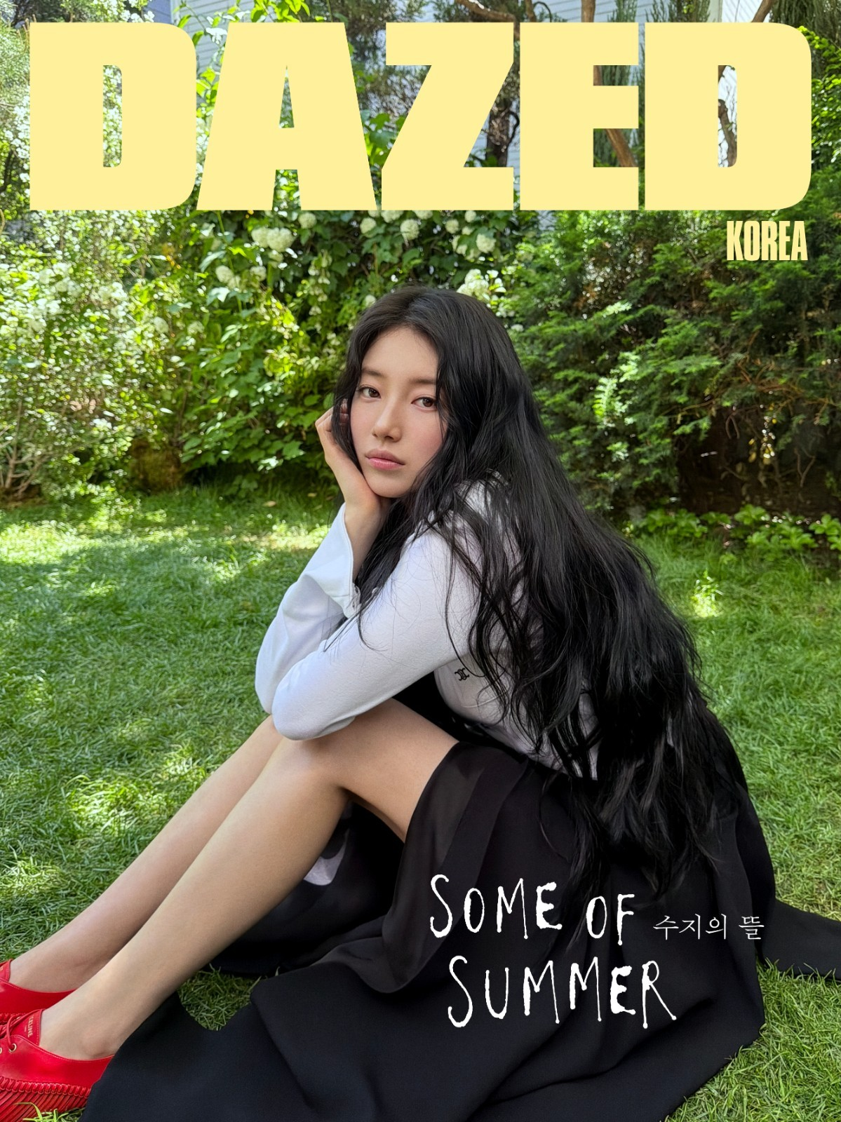 [PRE-VENTA] SUZY Dazed & Confused Korea Magazine Julio 2026