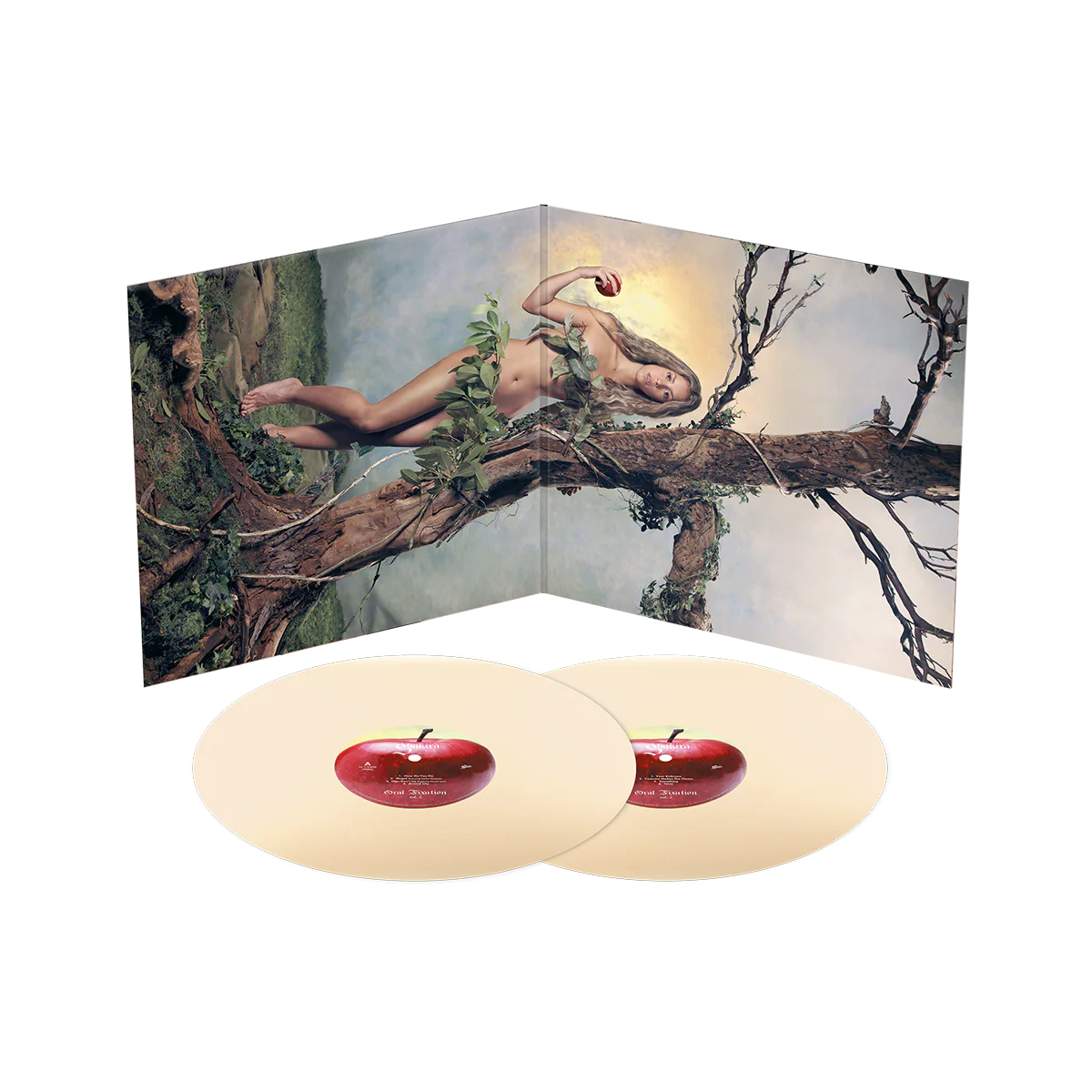 SHAKIRA - Oral Fixation Vol.2 VINILO (20th Anniversary)